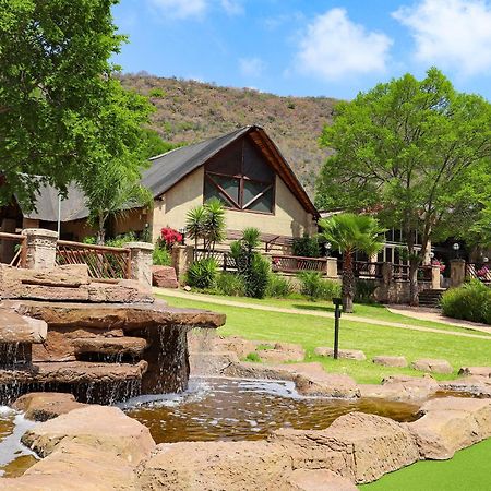 Olifants River Lodge By Dream Resorts Middelburg  Eksteriør billede