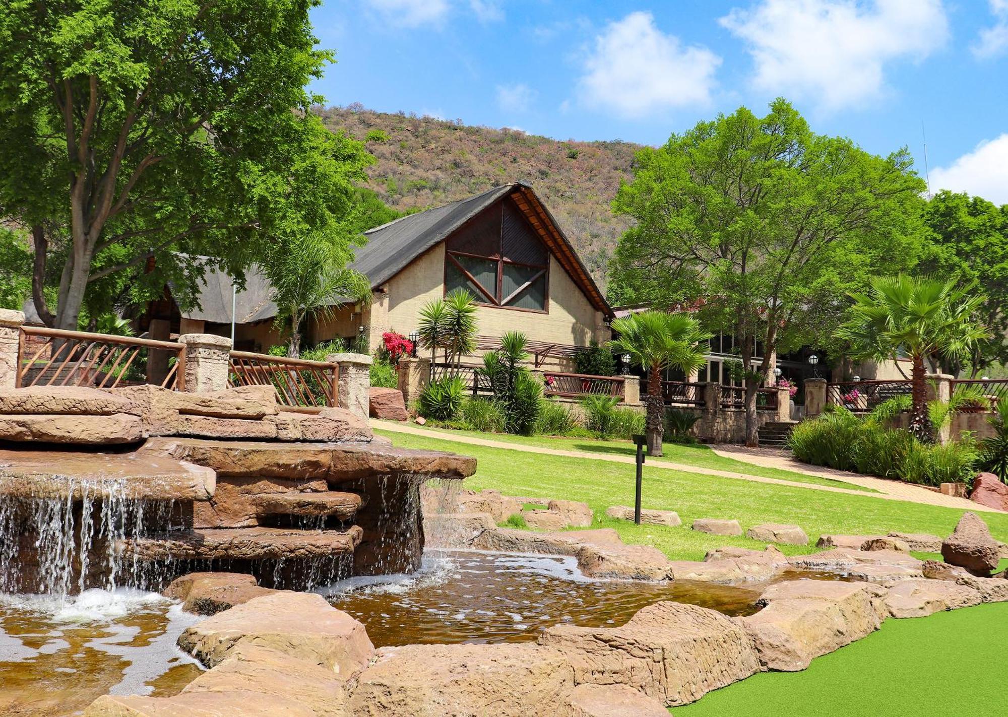 Olifants River Lodge By Dream Resorts Middelburg  Eksteriør billede