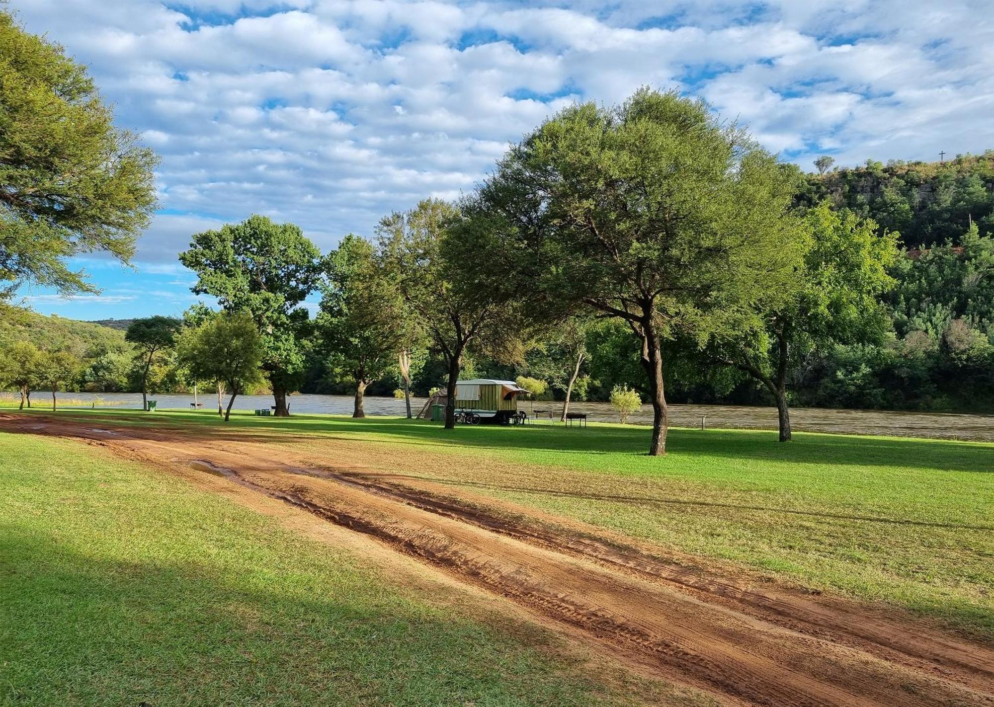 Olifants River Lodge By Dream Resorts Middelburg  Eksteriør billede