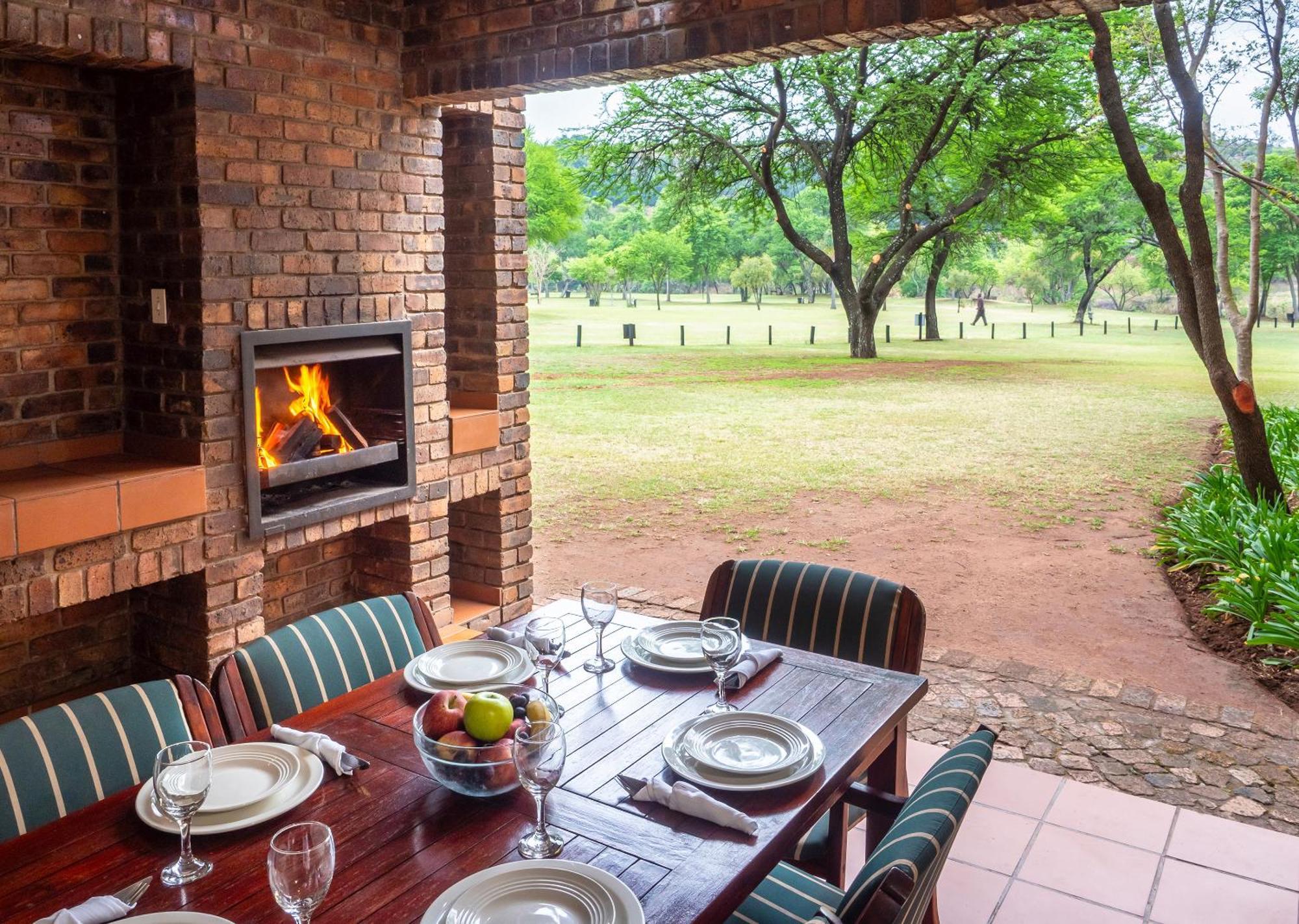 Olifants River Lodge By Dream Resorts Middelburg  Eksteriør billede
