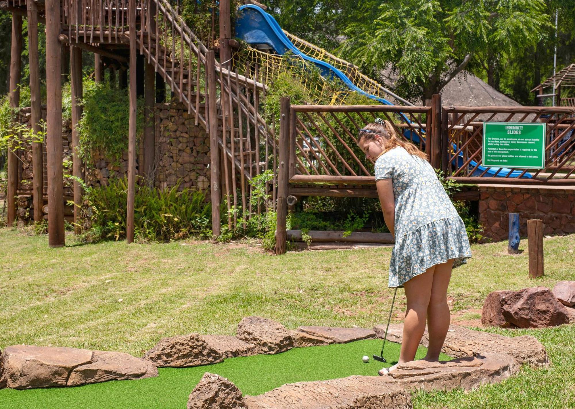 Olifants River Lodge By Dream Resorts Middelburg  Eksteriør billede