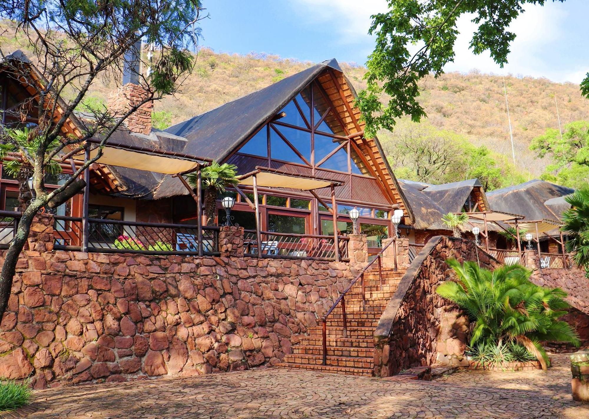 Olifants River Lodge By Dream Resorts Middelburg  Eksteriør billede