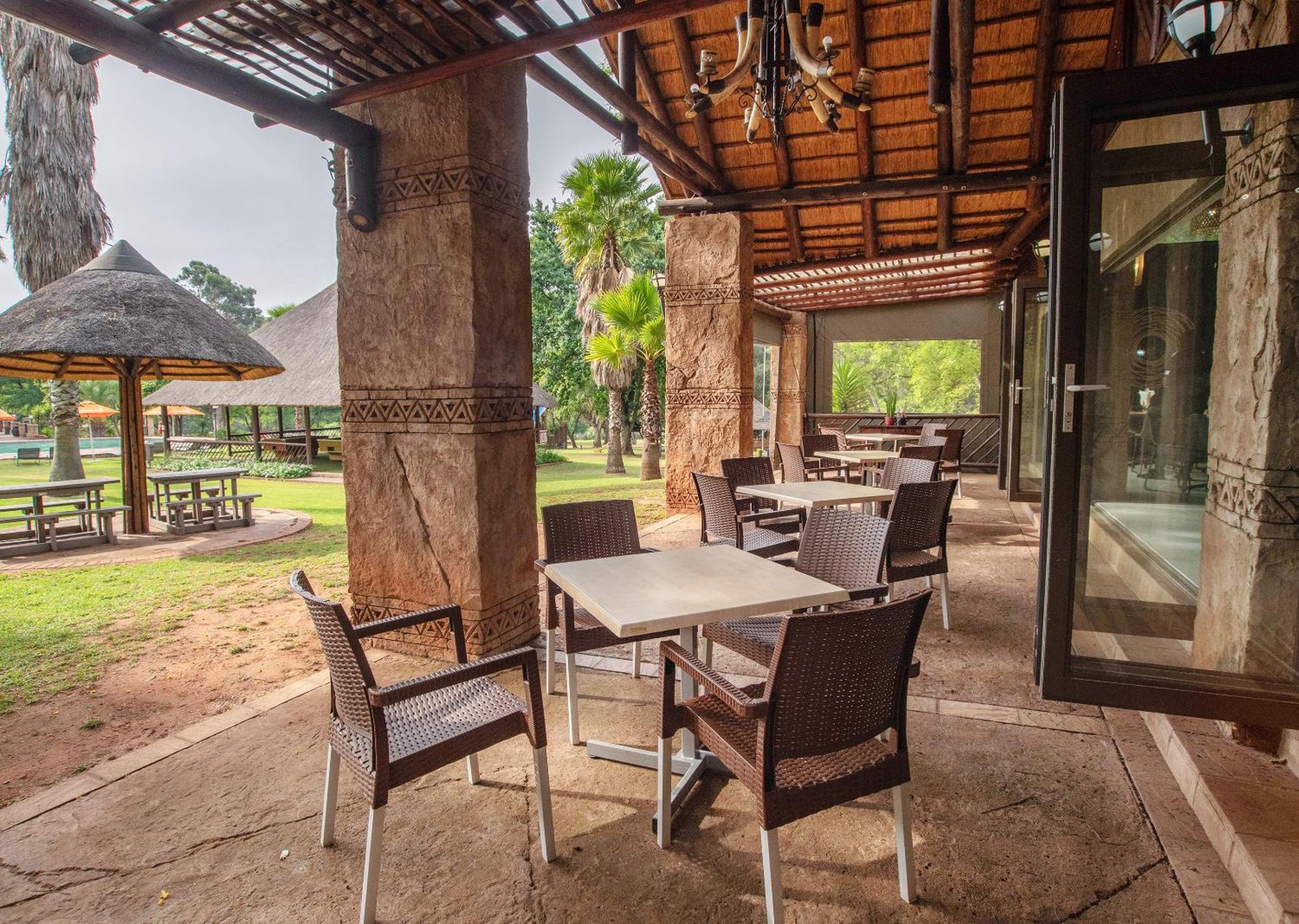 Olifants River Lodge By Dream Resorts Middelburg  Eksteriør billede