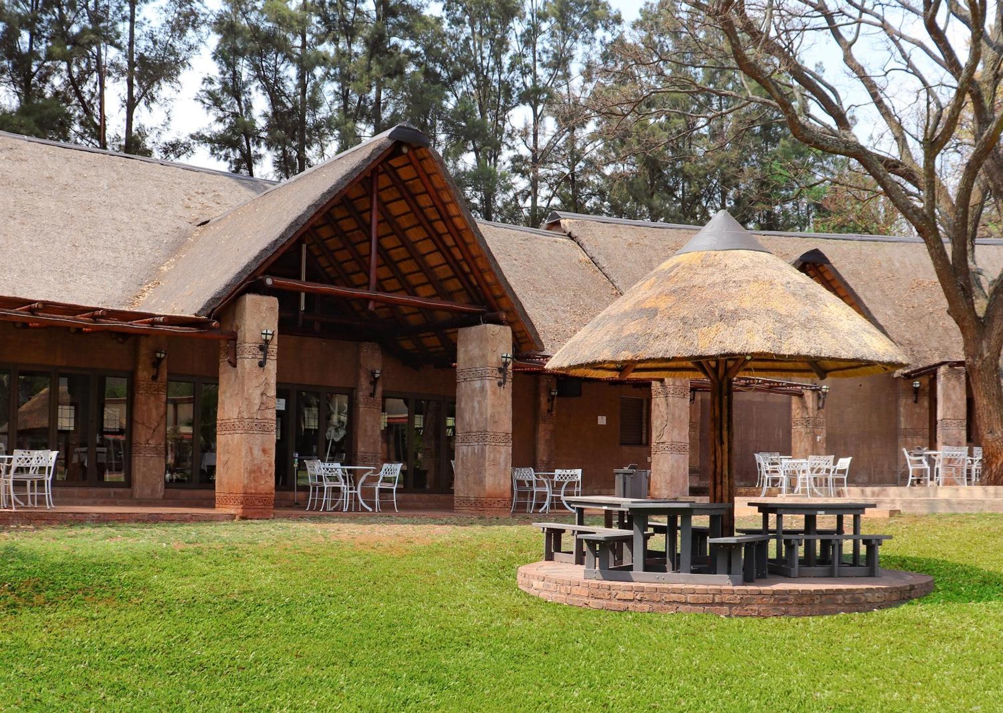 Olifants River Lodge By Dream Resorts Middelburg  Eksteriør billede