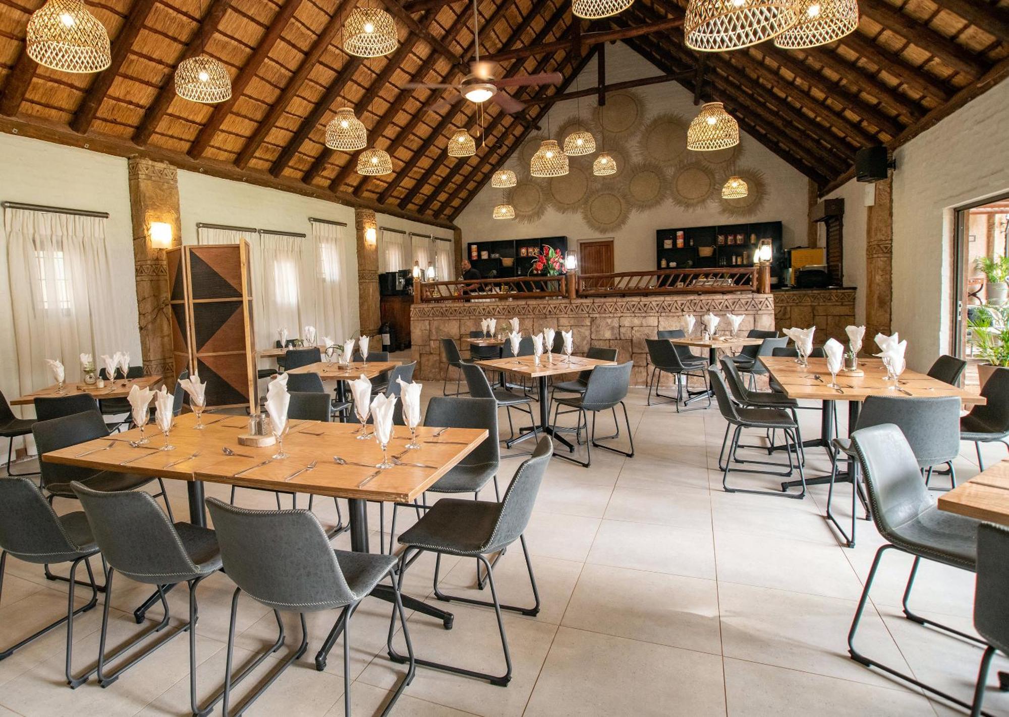 Olifants River Lodge By Dream Resorts Middelburg  Eksteriør billede