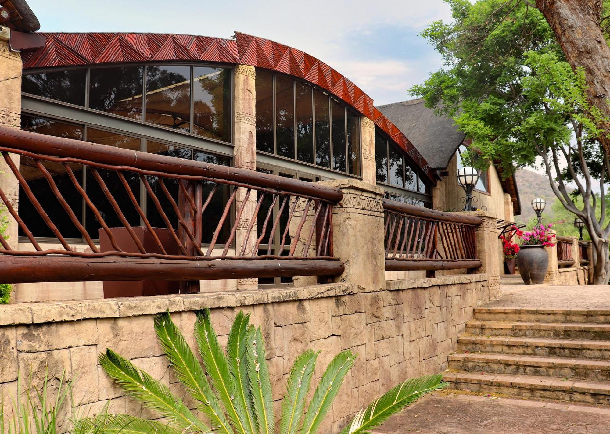 Olifants River Lodge By Dream Resorts Middelburg  Eksteriør billede