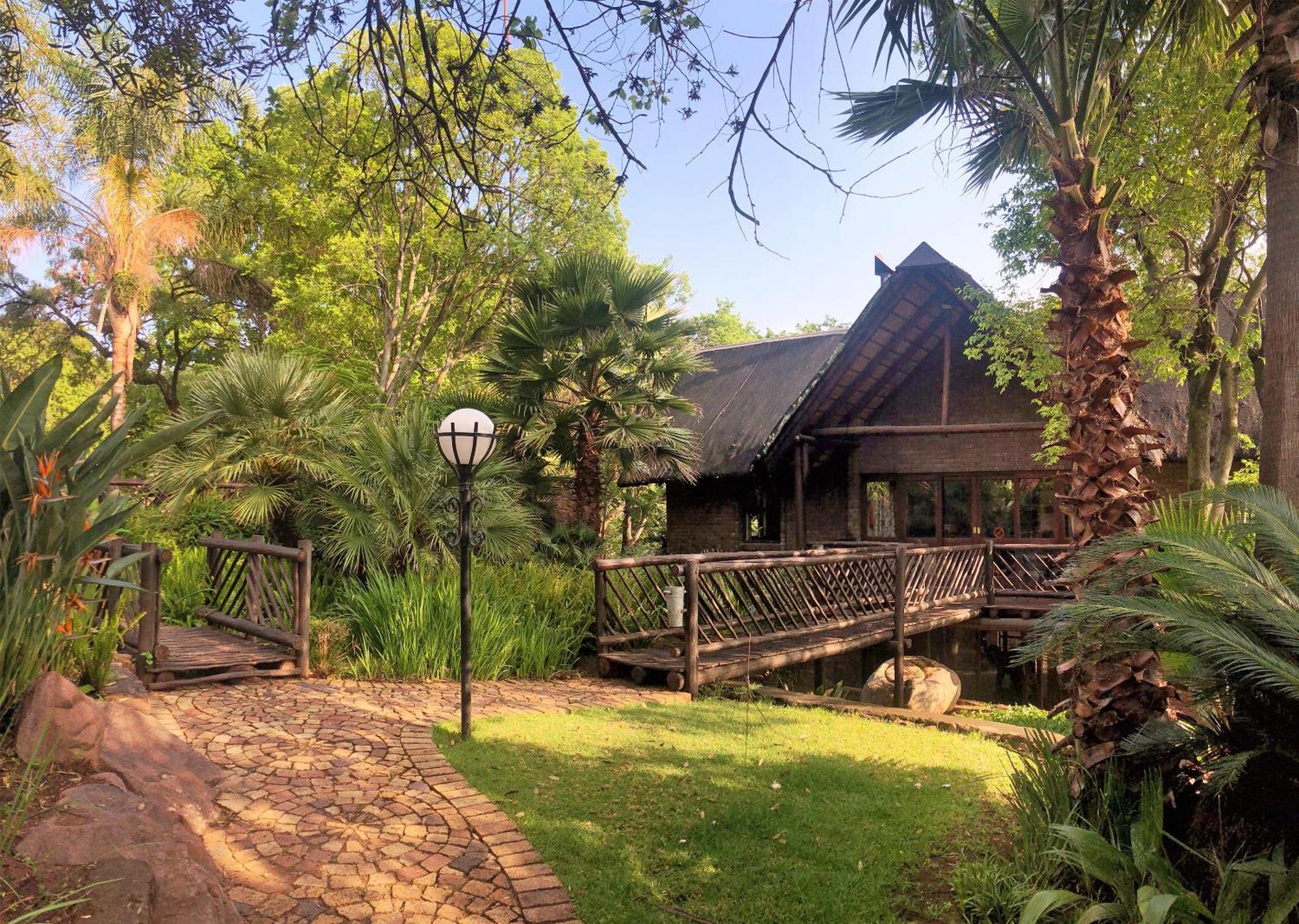 Olifants River Lodge By Dream Resorts Middelburg  Eksteriør billede