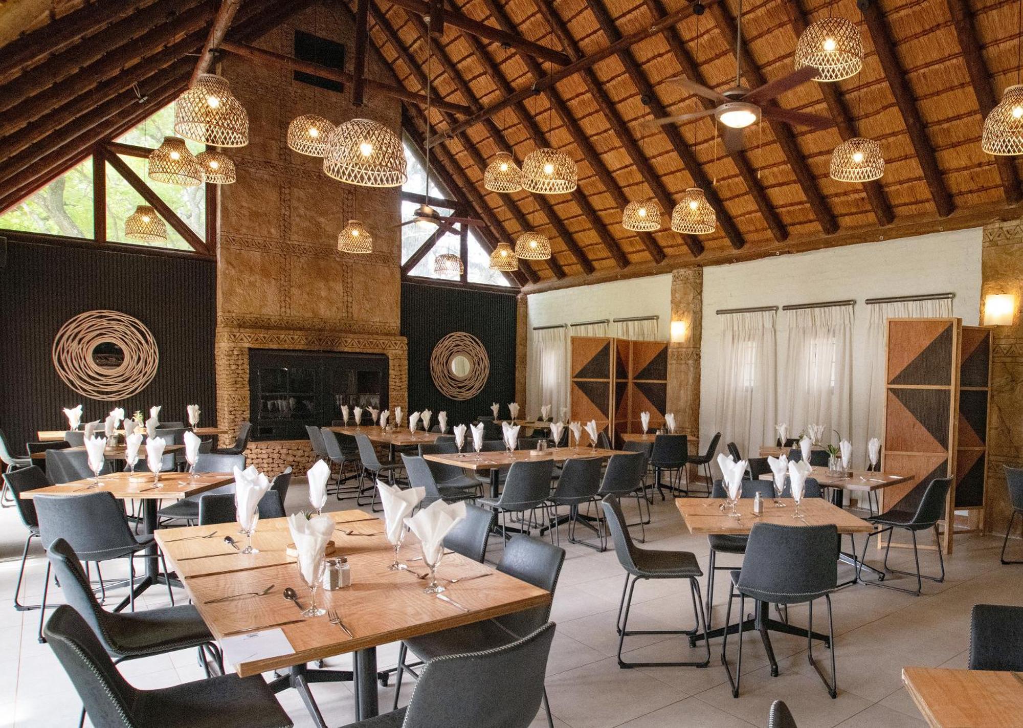 Olifants River Lodge By Dream Resorts Middelburg  Eksteriør billede